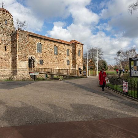 Castle Reach Apartment Colchester Quarto foto