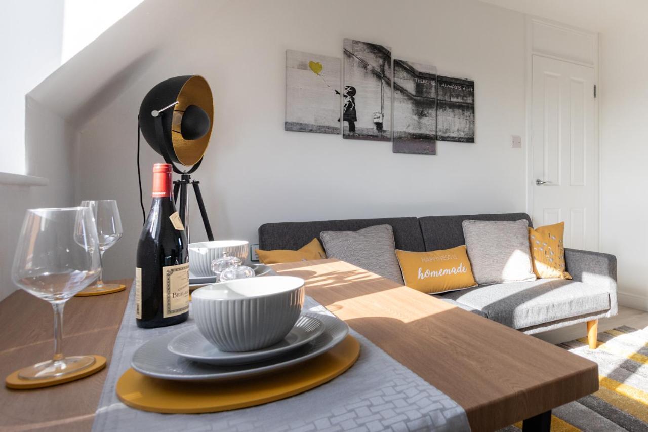 Castle Reach Apartment Colchester Quarto foto