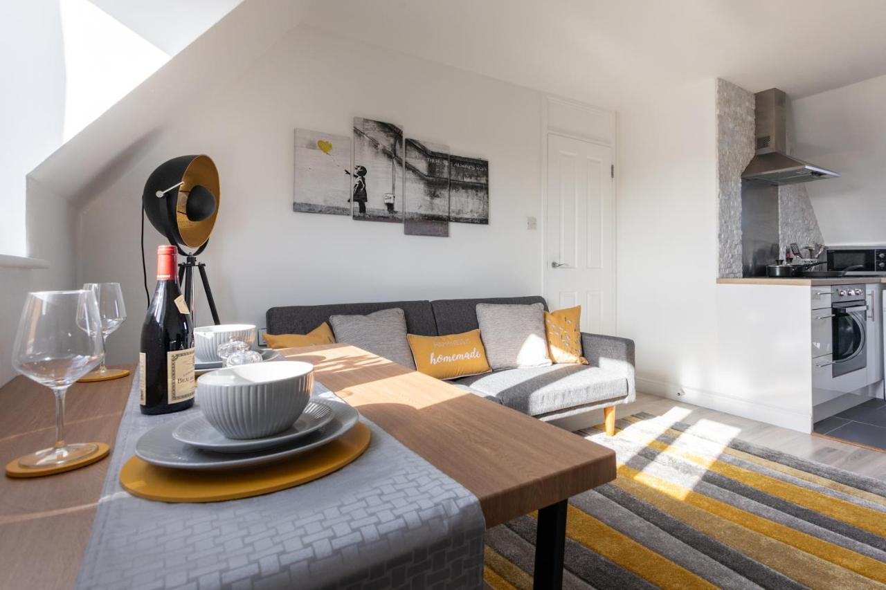 Castle Reach Apartment Colchester Quarto foto