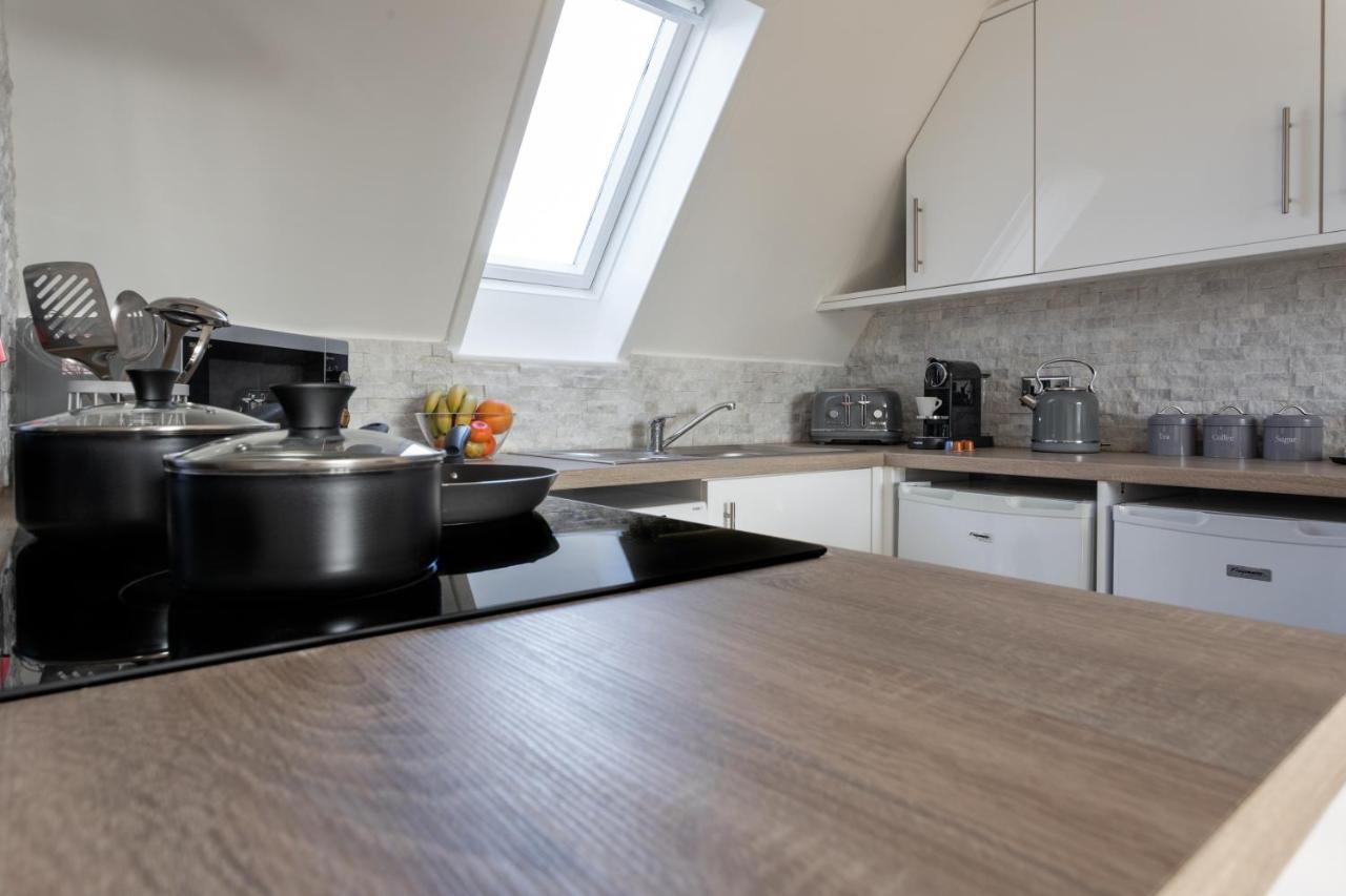 Castle Reach Apartment Colchester Quarto foto