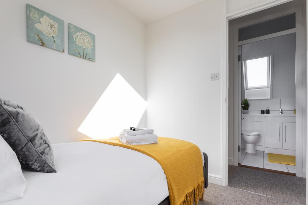 Castle Reach Apartment Colchester Quarto foto