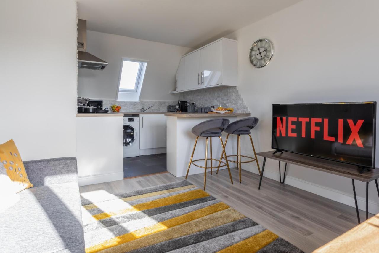 Castle Reach Apartment Colchester Quarto foto
